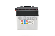 Bosch 0092M4F460 Батарея аккумуляторная 19А/ч 240А обратная полярн. болтовые мото клеммы