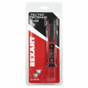 REXANT 122035 Тестер-пробник R-48 REXANT