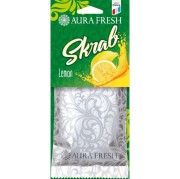 Aura Fresh 23089 Аром-р AURA FRESH SKRAB Lemon.