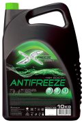 X-FREEZE 430206071 Антифриз Green готовый зеленый 10 кг