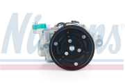Nissens 89255 Компрессор кондиционера