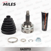 Miles G * * * 3
