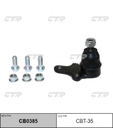 CTR CBT35