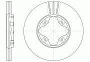 G-BRAKE GR02334