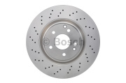 Bosch 0986479135 Тормозной диск