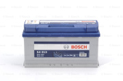 Bosch 0092S40130 Батарея аккумуляторная 95А/ч 800А обратная полярн. стандартные (Европа) клеммы
