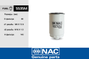 Nac 5535M