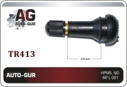 Auto-GUR TR413 Вентиль безкамерной шины сб. (TR-413)