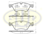 G.U.D GBP117900