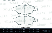 Miles E500067