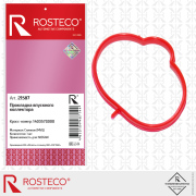 Rosteco 21587 Прокладка впускного коллектора MVQ