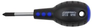 Jonnesway D04P138 Отвертка стержневая крестовая FULL STAR, PH1х38 мм