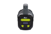 Kraft KT835900 Фонарь ручной светодиодный аккумуляторный/фонарь прожектор 5 Вт, 3 режима работы, 250+300 люмен, 3000 Mah, быстрая зарядка, Abs-пластик, USB кабель,