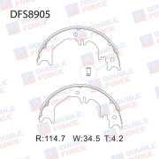 DOUBLE FORCE DFS8905