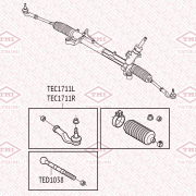 TATSUMI TEC1711R
