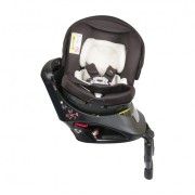 AILEBEBE ALB861E Кресло детское автомобильное Kurutto NT2 Premium, группа 0+/1, коричневое