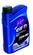 ELF 213974 Масло МКПП синтетика 75W-80 GL-4 1л.
