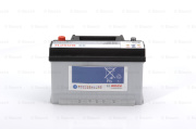 Bosch 0092S30070 Батарея аккумуляторная 70А/ч 640А обратная полярн. стандартные (Европа) клеммы