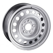 TREBL 9099853 6.0x15 5/110 ET35 DIA65.1 Серебристый