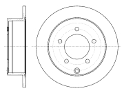 G-BRAKE GR01811