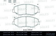 Miles E * * * 7