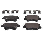 Blue Print ADG042160 Колодки тормозные дисковые к-т