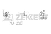 Zekkert SE6055