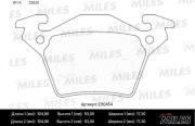 Miles E110454
