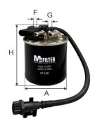 M-Filter DF3591 Топливный фильтр