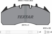 Textar 2917401