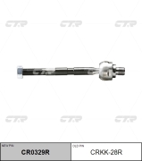 Ctr CRKK28R