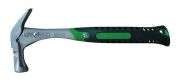 SATA 92712 Молоток   365гр.  335 мм. Слесарный с гвоздодёром, фиберглас. рукоятка. Низковибр.