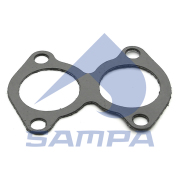 SAMPA 044372 Прокладка, Блок цилиндрa