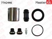 MasterKit 77A2446 Ремкомплект тормозного суппорта+поршень