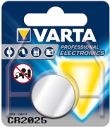 Varta 06025101401 Высококачественная и долговечная литиевая батарейка, которая используется в различных типах современных устройств
