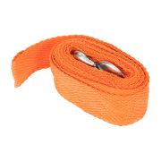 REXANT 800222 Трос буксировочный REXANT 2.5 т, 5 м, с двумя крюками