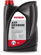 PATRON A * * * L