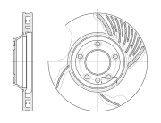 G-BRAKE GR20205