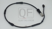 QUATTRO FRENI QF61F00398