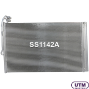 Utm SS1142A Радиатор кондиционера
