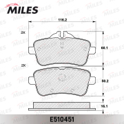 Miles E510451