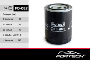 Fortech FO062