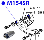 Фортуна M154SR