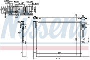 Nissens 940677 
