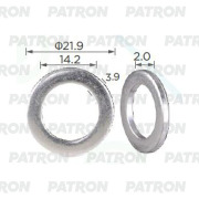 PATRON P * * * 9