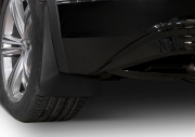 Rival 25805006 Брызговики задние, термоэластопласт, 2 шт., с крепежом