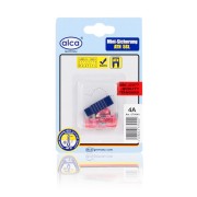 Alca 670040 Предохранители флажковые мини 4A
