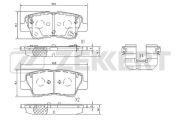 Zekkert BS1095