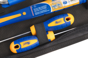 Kraft KT703015 Набор инструмента 17 предметов, сумка, Household
