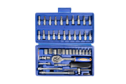 HELFER HF005050 Набор инструмента 1/4&quot;Dr 46 предметов